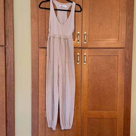 FreePeople Beach Jumpsuit - Picture 1 of 5